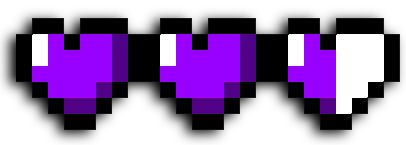 coeur violet jeux vidéo