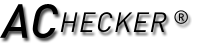 Logo AChecker