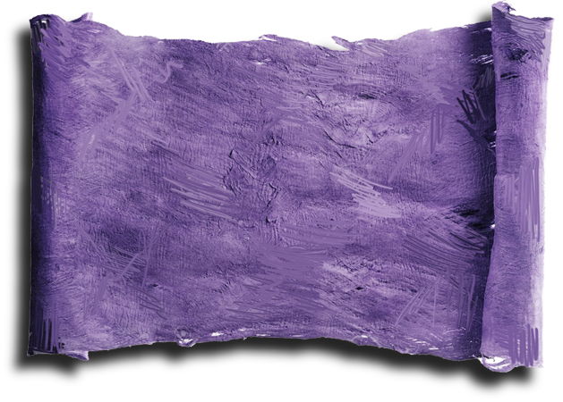 parchemin violet